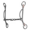 Partrade Trading Corporation Emilie Veillette Winner Twist & Chain Combo Gag -Saddlery Shop 119574 default l