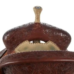 Used 12in NRS Competitor Series Youth Barrel -Saddlery Shop 12 044AA 3