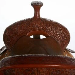 NRS Used 13.5in Cactus All Around Saddle -Saddlery Shop 12 047AA 03