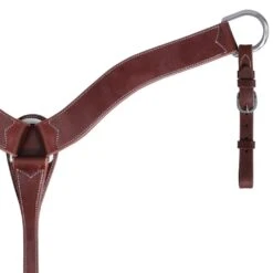 Professionals Choice Oiled Roper Breast Collar
