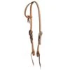 Cowboy Tack 5/8in Roughout Buckstitch Single Ear Headstall With Vegas Buckles 1 Cowboy Tack 5/8in Roughout Buckstitch Single Ear Headstall With Vegas Buckles -Saddlery Shop 120312 default l