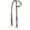 Cashel Company White/Red Beaded Slip Ear Headstall 2 Cashel Company White/Red Beaded Slip Ear Headstall -Saddlery Shop 120615 default l