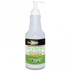 English Riding Supply Inc BugPellent Gel 16oz