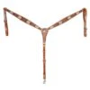 Rawhide Arrow Breast Collar -Saddlery Shop 123273 default l