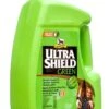Absorbine UltraShield Green Natural Fly Repellent Spray Gallon -Saddlery Shop 123808 default l