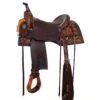 Circle Y Saddlery Circle Y 16in. Cody Crow Versatility Saddle 2 Circle Y Saddlery Circle Y 16in. Cody Crow Versatility Saddle -Saddlery Shop 124928 default l