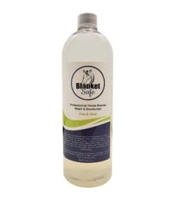 Jacks Manufacturing Free & Clear Wash And Deodorizer 33.8oz