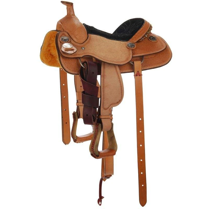 Cavalga Saddles Pony Roper Saddle 3 Cavalga Saddles Pony Roper Saddle