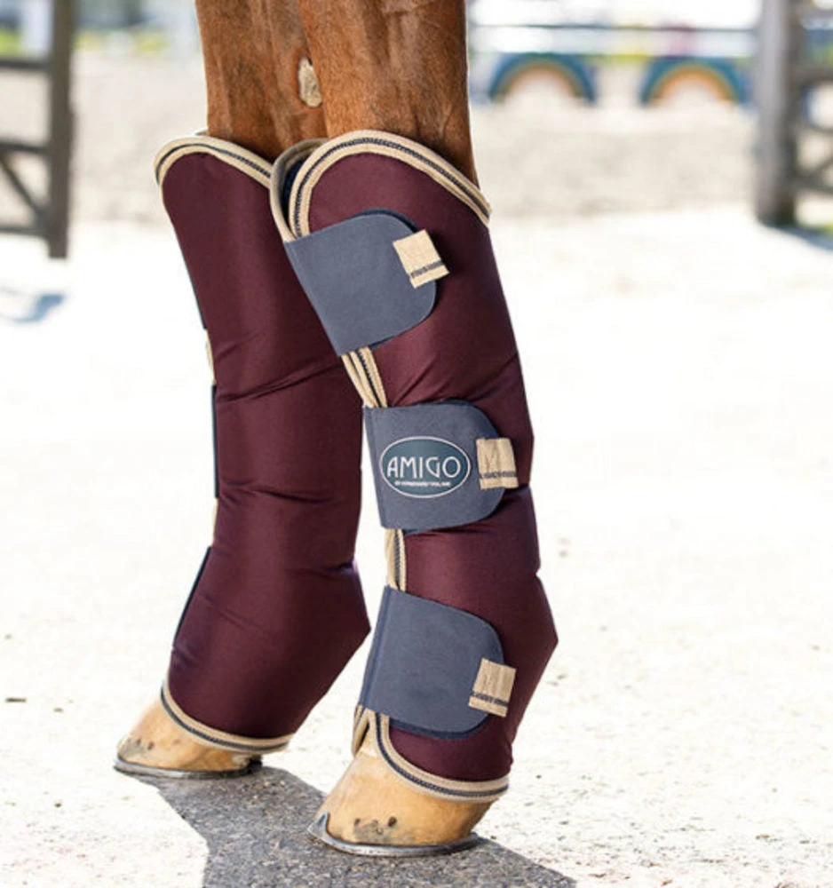 Horseware Ireland Amigo Ripstop Travel Boots 3 Horseware Ireland Amigo Ripstop Travel Boots