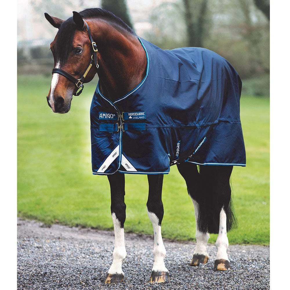 Horseware Ireland Amigo Bravo 12 Original Lite 0g 3 Horseware Ireland Amigo Bravo 12 Original Lite 0g