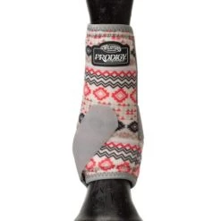 Weaver Leather Prodigy Fashion Splint Boot 2 Pack - Medium -Saddlery Shop 129440 534652