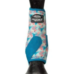 Weaver Leather Prodigy Fashion Splint Boot 2 Pack - Medium -Saddlery Shop 129440 534653