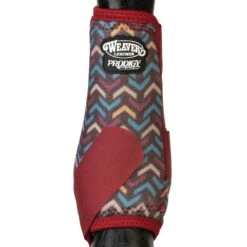 Weaver Leather Prodigy Fashion Splint Boot 2 Pack - Medium -Saddlery Shop 129440 609556