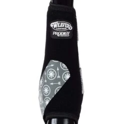 Weaver Leather Prodigy Fashion Splint Boot 2 Pack - Medium -Saddlery Shop 129440 626823
