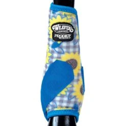 Weaver Leather Prodigy Fashion Splint Boot 2 Pack - Medium -Saddlery Shop 129440 626825