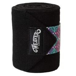 Weaver Leather Patterned Polo Leg Wraps -Saddlery Shop 129446 562628