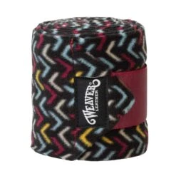 Weaver Leather Patterned Polo Leg Wraps -Saddlery Shop 129446 609580