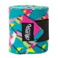 Weaver Leather Patterned Polo Leg Wraps -Saddlery Shop 129446 626851
