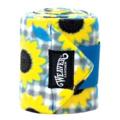 Weaver Leather Patterned Polo Leg Wraps -Saddlery Shop 129446 626852