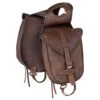Tough 1 Soft Leather T1 Horn Bag 1 Tough 1 Soft Leather T1 Horn Bag -Saddlery Shop 130391 default l