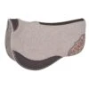 Reinsman Limited Edition 3/4 Inch Apex Dropped Rigging Barrel Racing Felt Saddle Pad -Saddlery Shop 131790 default l