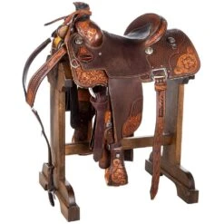 NRS Used 13.5' 3 Forks Team Roper