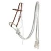 NRS Rawhide Single Nose Loping Hack -Saddlery Shop 132709 default l