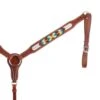 Oxbow Tack Peyote Rawhide And Beaded Inlay Breast Collar -Saddlery Shop 133018 default l 06ee3260 19c3 47f7 bce0 33383543ffca