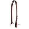 Professionals Choice Reptile Collection Split Ear Headstall -Saddlery Shop 133587 default l