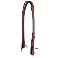 Professionals Choice Reptile Collection Split Ear Headstall