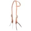 Martin Saddlery Harness Leather Gag Single Ear Headstall -Saddlery Shop 134194 default l