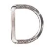 Rino 2 3/4 In Floral Engraved Dee Ring -Saddlery Shop 134508 default l 00ac4e74 f9e5 44b8 af42 69699debee8d