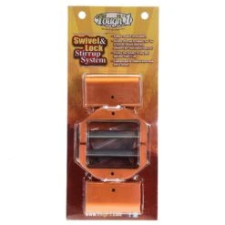 Tough 1 Swivel & Lock Stirrup System