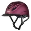 Troxel Intrepid Mulberry Riding Helmet -Saddlery Shop 135759 default l