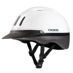 Troxel Large White Sport Helmet