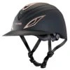 Troxel Rose Gold Edition Avalon Riding Helmet -Saddlery Shop 135771 default l