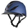 Troxel Limited Edition Navy Avalon Riding Helmet -Saddlery Shop 136006 default l