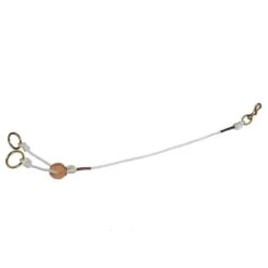 Jerry Beagley Braiding Co. Montana String Martingale