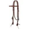 Weaver Leather Protack Turquoise Stones Straight Browband Headstall 1 Weaver Leather Protack Turquoise Stones Straight Browband Headstall -Saddlery Shop 137083 default l