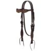 Weaver Leather Turquoise Cross Frontier Tack Browband Headstall -Saddlery Shop 137108 default l