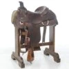 NRS Used 14.5in. Coats Saddlery Team Roper -Saddlery Shop 137196 default l