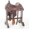 NRS Used 14.5`` South Texas Tack All Around Saddle -Saddlery Shop 137202 default l