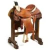 NRS Used 16in. Circle A Team Roper -Saddlery Shop 137286 default l