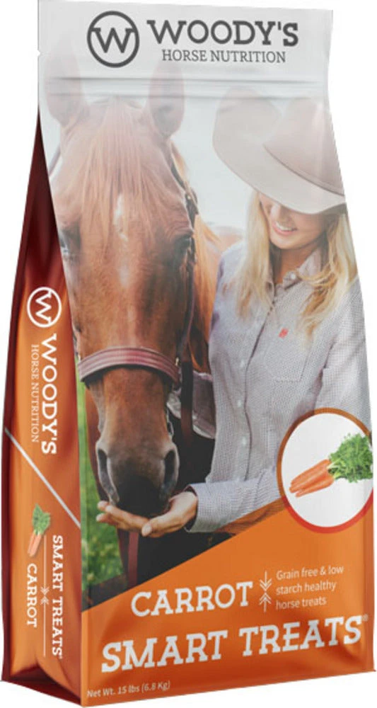 Woodys Carrot Smart Treats 3 Woodys Carrot Smart Treats