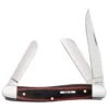 CASE XX Black Red Micarta - Medium Stockman CA27853 -Saddlery Shop 140873 default l