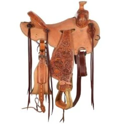 Nrs Competitors NRS Poinsettia Strip Down Ranch Roper -Saddlery Shop 1412001 2