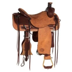 Nrs Competitors Competitor Series 1/4 Breed Heavy Oil Windmill Will James Low Cantle -Saddlery Shop 1412101 PG 275 SP21 9660