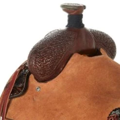 Nrs Competitors 1/4 Breed Strip Down Crazy Leg Will James Ranch Roper 7 Nrs Competitors 1/4 Breed Strip Down Crazy Leg Will James Ranch Roper -Saddlery Shop 1412168 03