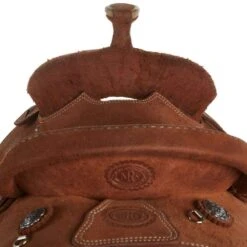 Nrs Competitors Roughout Team Roper With Double Stitched Border -Saddlery Shop 1412186 03