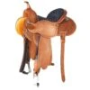 Martin Saddlery Martin Fearless 1/2 Breed Wyoming Flower Dark Framed Barrel Saddle 2 Martin Saddlery Martin Fearless 1/2 Breed Wyoming Flower Dark Framed Barrel Saddle -Saddlery Shop 141226 default l